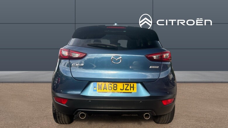 Mazda CX-3 2.0 Sport Black + 5dr Petrol Hatchback